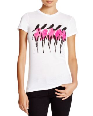 ALTERNATIVE - Donald Robertson x Bloomingdales Crewneck Tee