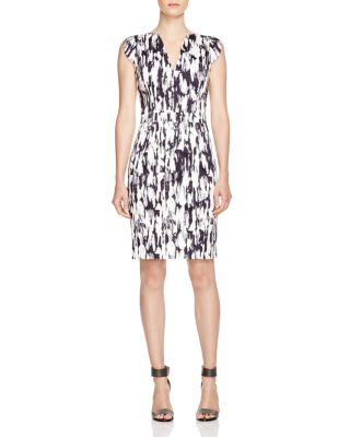 FRENCH CONNECTION - Record Ripple Dress