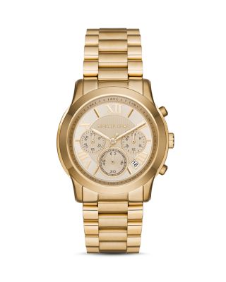 Michael Kors Cooper Watch, 39mm | Bloomingdale's