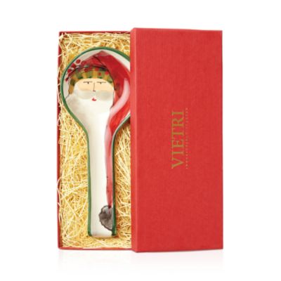 Old St. Nick Spoon Rest