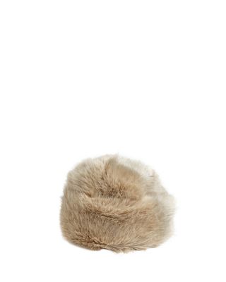 fur hat bloomingdales