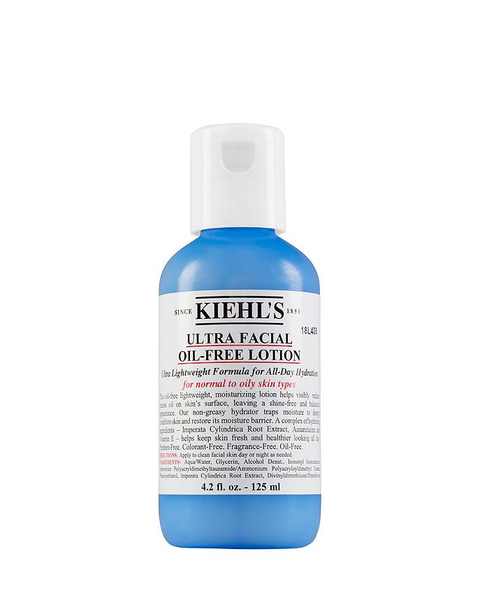 Kiehl's Since 1851 1851 Ultra Facial Oil-free Lotion