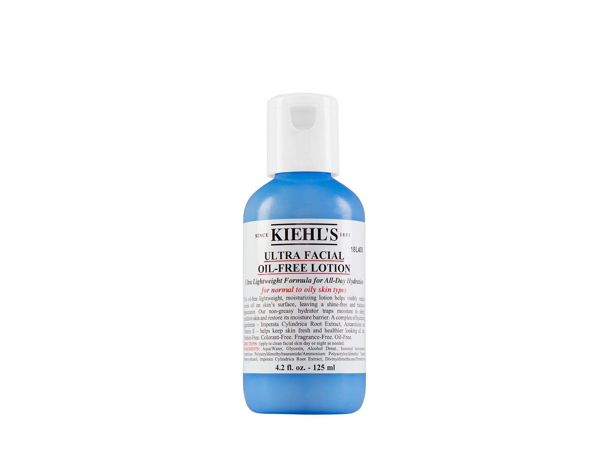 Ultra Facial Oil-Free Lotion - Image 1