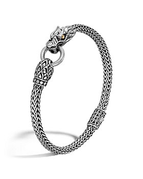 Foraying Into Jewelry and Got My 1st Piece - John Hardy's Legends Naga  Bracelet from JR Dunn Jewelers! : r/Louisvuitton