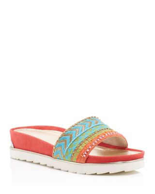 donald pliner cava slide