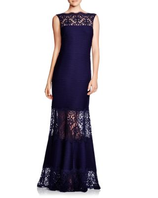 white lace dress with stomach cut-out White Lace Bodice Cutout Tie Back Maxi Dress – PinkBlush