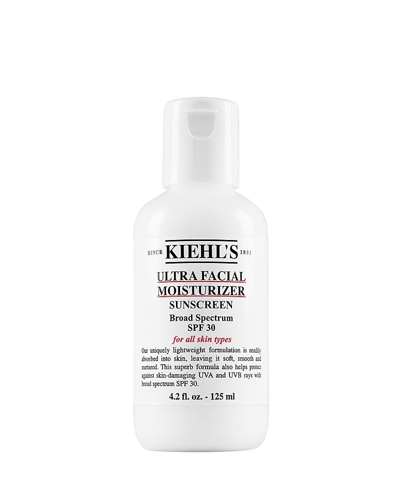 Kiehl's Since 1851 Ultra Facial Moisturizer Spf 30 4.2 oz.
