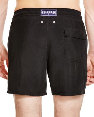 Moorea Solid 6" Swim Trunks