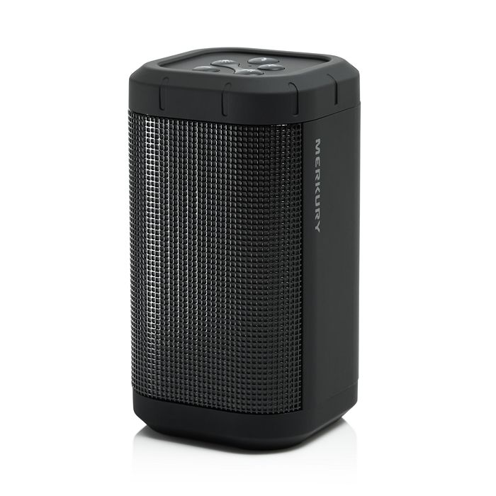 Merkury light cheap up speaker