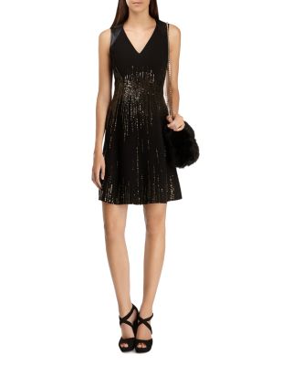 sequin dress karen millen