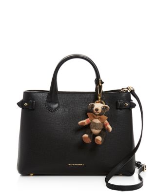 Burberry Thomas Check Bear Bag Charm | Bloomingdale's Handbags