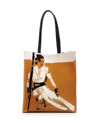 Bloomingdale's - Limited Edition Star Wars: The Force Awakens Rey Tote - Exclusive