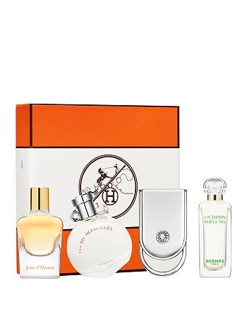 HERM&Egrave;S - Mini Coffret Eau de Toilette & Eau de Parfum Gift Set