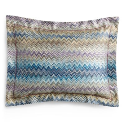 Missoni John Standard Sham, Pair