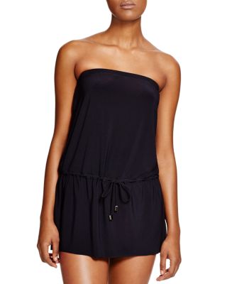 tie waist swim cover up