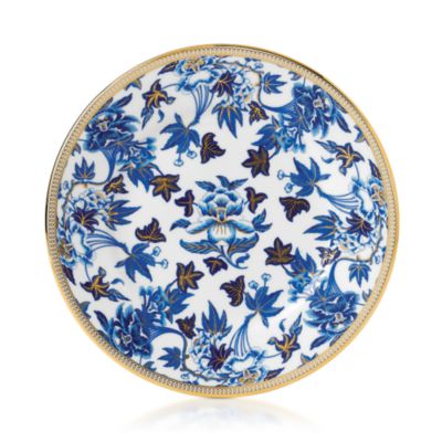 Wedgwood - Hibiscus Salad Plate