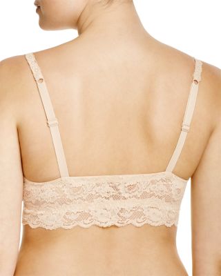 Plus Never Say Never Sweetie Soft Bra