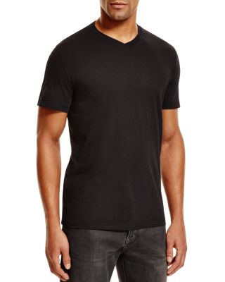 Velvet by Graham & Spencer - Samsen V-Neck Tee