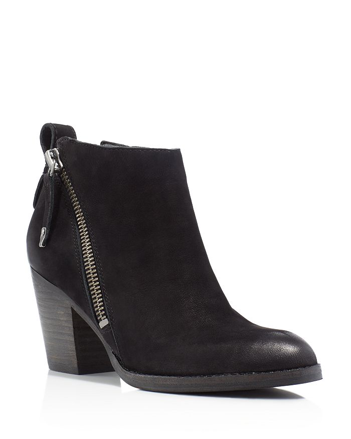 Dolce vita double zip bootie cheap