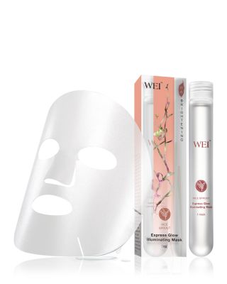 Wei - Rice Sprout Express Glow Illuminating Mask