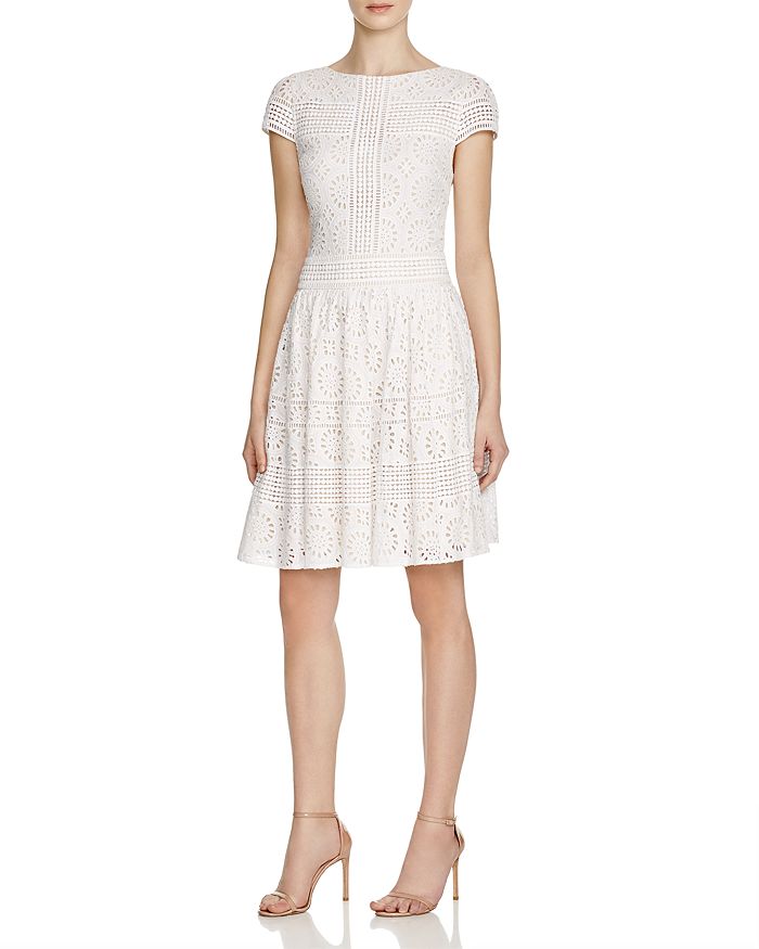 Alice olivia lace dress cheap