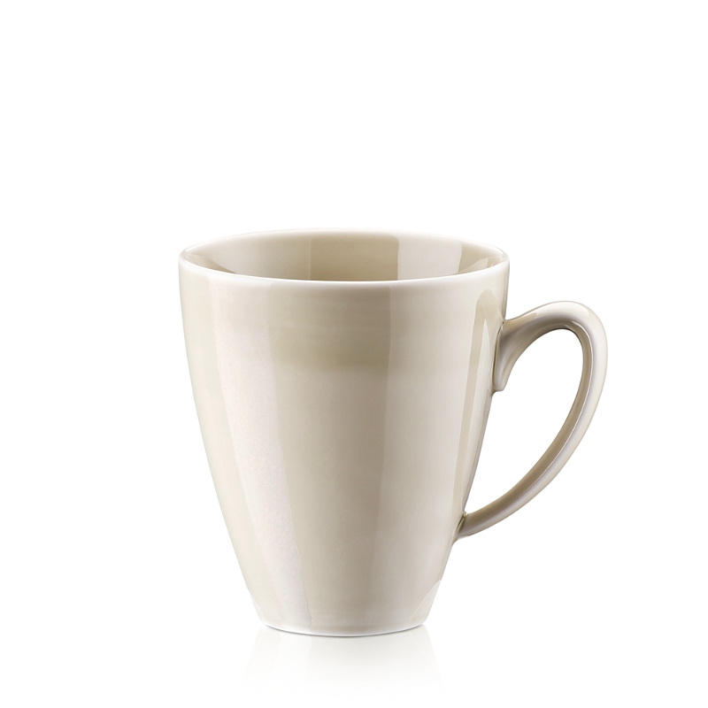 Rosenthal Mesh Mug In Cream