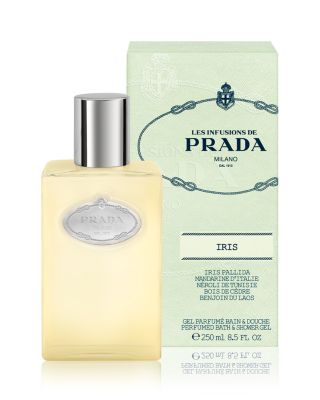 prada les infusions de prada iris body lotion