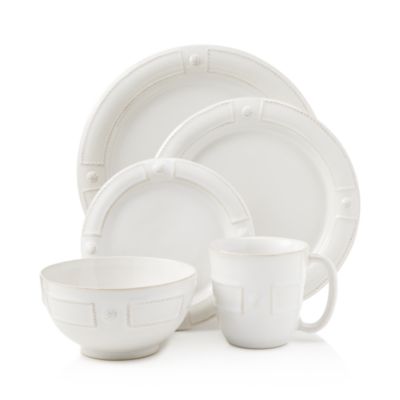 Berry & Thread French Panel Dinnerware Collection