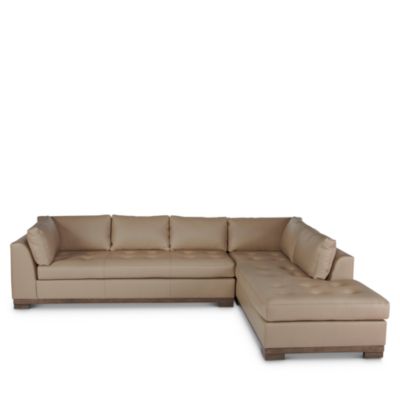 Chateau d'Ax Alexander Sectional - 100% Exclusive | Bloomingdales's