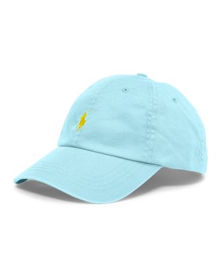 signature pony hat