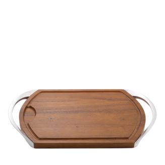 Nambé Carve & Serve Station | Bloomingdale's