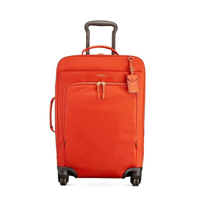 Tumi Voyageur Super Leger International 4Wheel CarryOn Bloomingdale's