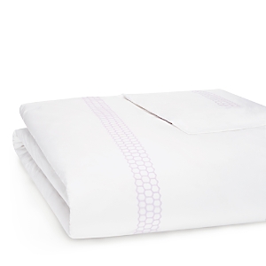 Matouk Liana Duvet, King In Lavender