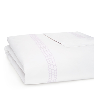 Matouk Liana Duvet, Full/queen In Lavender