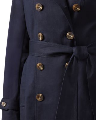 Saskia Trench Coat