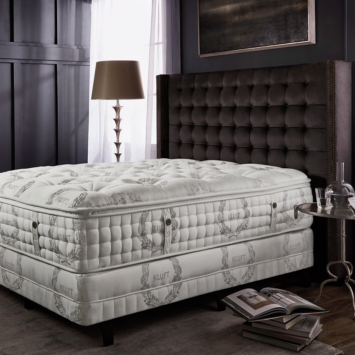 Palais Royal Bedding