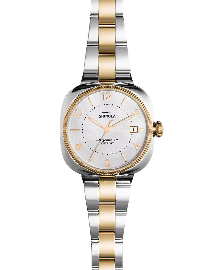 Shinola The Gomelsky Watch 36mm Bloomingdale s
