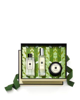 jo malone wood sage and sea salt gift set