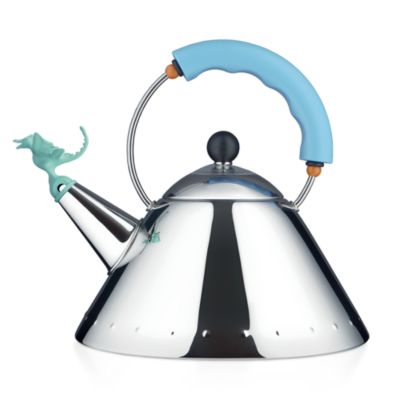 alessi electric water kettle