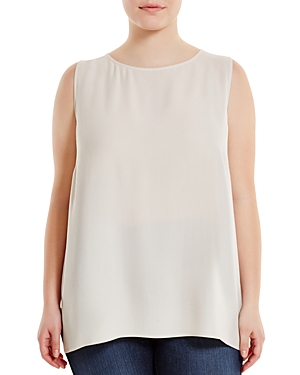 Eileen Fisher Plus System Silk Tank Eileen Fisher Plus System Silk Tank