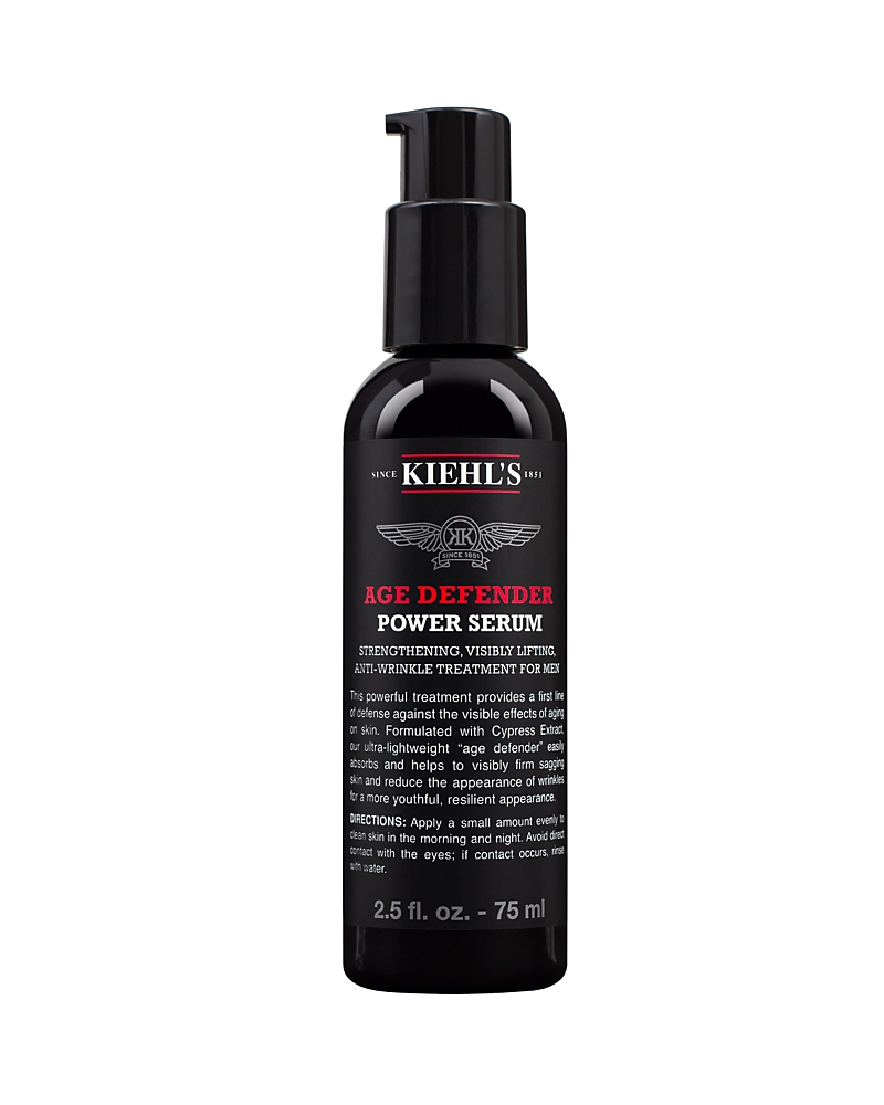Kiehl's Since 1851 2.5 Oz. Age Defender Power Serum For Men In No Color