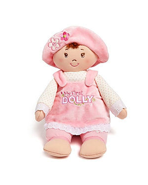 Gund My First Dolly Plush Doll - 13