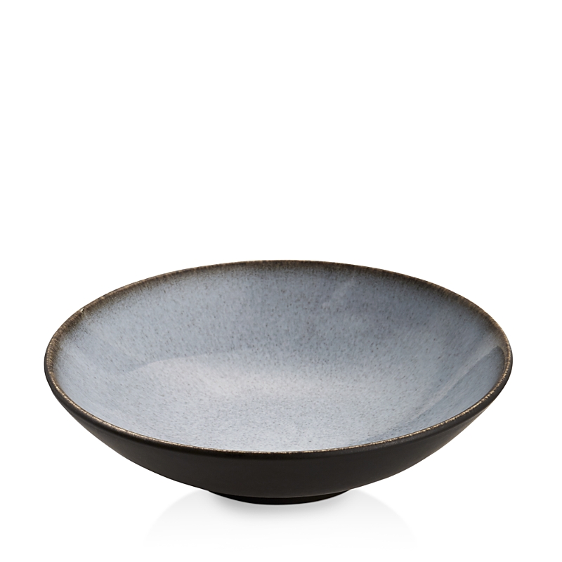 Jars Tourron Soup Plate In Black/grey