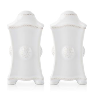 Juliska Berry & Thread Salt & Pepper Set | Bloomingdale's Home