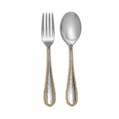 Michael Aram - Molten Gold Serving Set