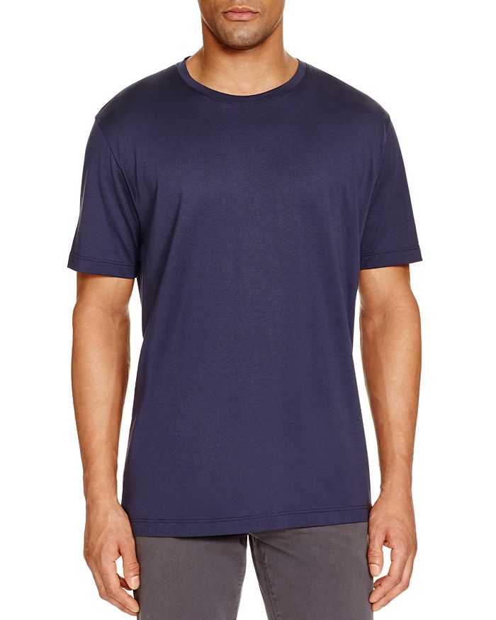 Hanro Night & Day Short Sleeve Shirt | Bloomingdale's