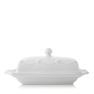 Juliska Berry & Thread Covered Butter Dish | Bloomingdale's Home