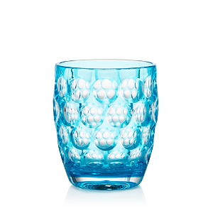 Mario Luca Giusti Acrylic Lente Tumbler Glass