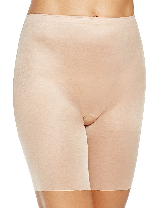 SPANX Skinny Britches Smoothing Shorts, S, Naked 2.0 : : Clothing,  Shoes & Accessories