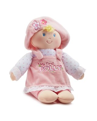 Gund My First Dolly Plush Doll - 13 - Ages 0+